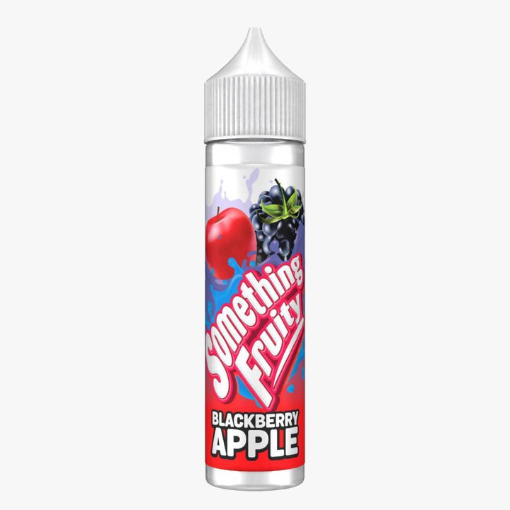 Something Fruity E-Liquid 50ml Shortfill - Vapingsupply