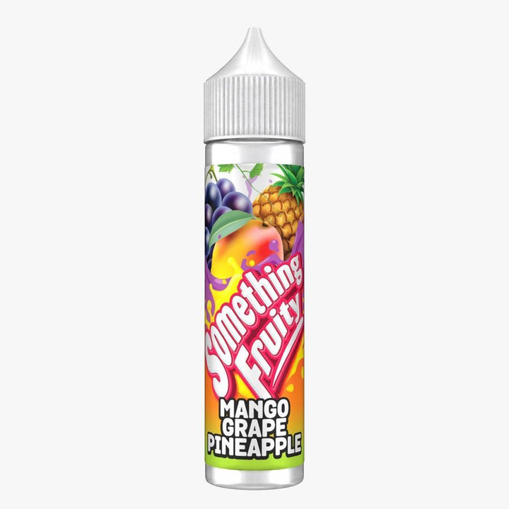 Something Fruity E-Liquid 50ml Shortfill - Vapingsupply