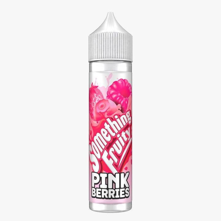 Something Fruity E-Liquid 50ml Shortfill - Vapingsupply