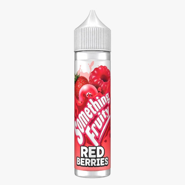 Something Fruity E-Liquid 50ml Shortfill - Vapingsupply