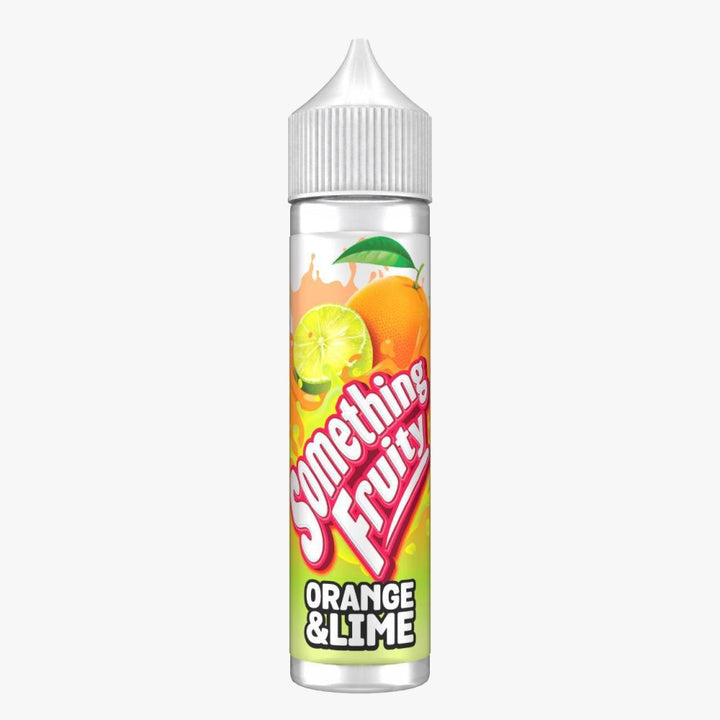 Something Fruity E-Liquid 50ml Shortfill - Vapingsupply