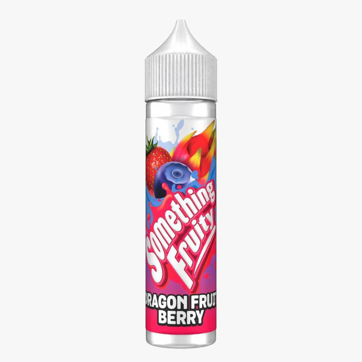 Something Fruity E-Liquid 50ml Shortfill - Vapingsupply