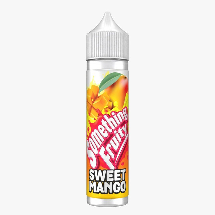 Something Fruity E-Liquid 50ml Shortfill - Vapingsupply