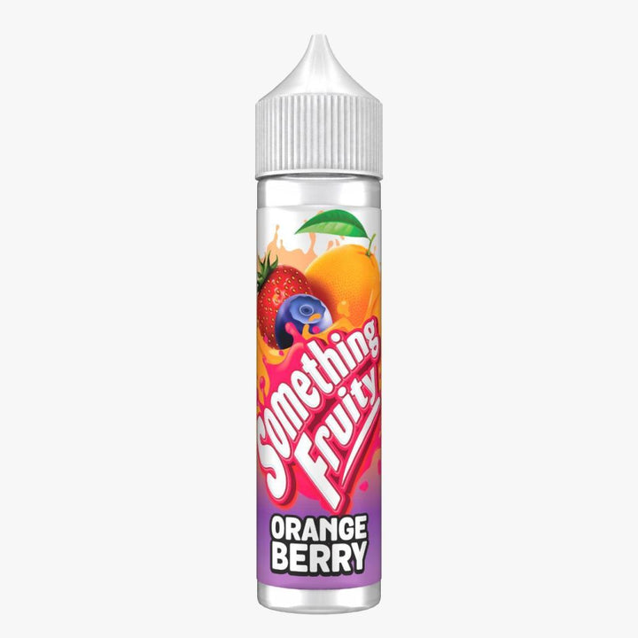 Something Fruity E-Liquid 50ml Shortfill - Vapingsupply