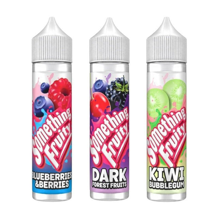 Something Fruity E-Liquid 50ml Shortfill - Vapingsupply