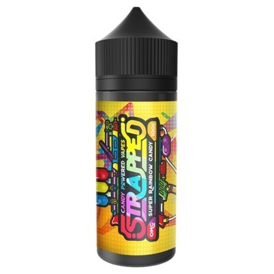 Strapped 100ML Shortfill - Vapingsupply