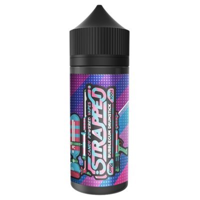 Strapped 100ML Shortfill - Vapingsupply