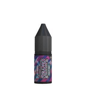 Strapped 10ML Nic Salt (Pack of 10) - Vapingsupply