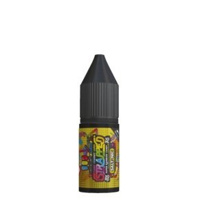 Strapped 10ML Nic Salt (Pack of 10) - Vapingsupply