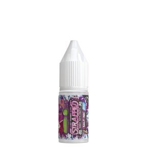 Strapped On Ice 10ML Nic Salt (Pack of 10) - Vapingsupply