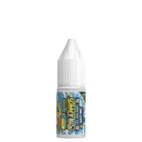 Strapped On Ice 10ML Nic Salt (Pack of 10) - Vapingsupply