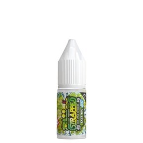 Strapped On Ice 10ML Nic Salt (Pack of 10) - Vapingsupply