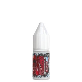 Strapped On Ice 10ML Nic Salt (Pack of 10) - Vapingsupply