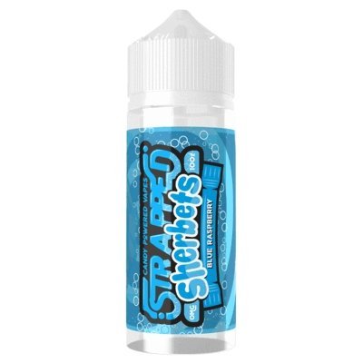 Strapped Sherbets 100ML Shortfill - Vapingsupply