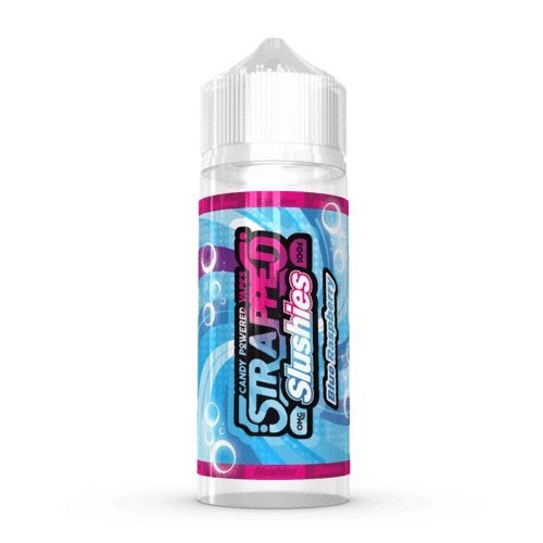 Strapped Slushies 100ml Shortfill - Vapingsupply