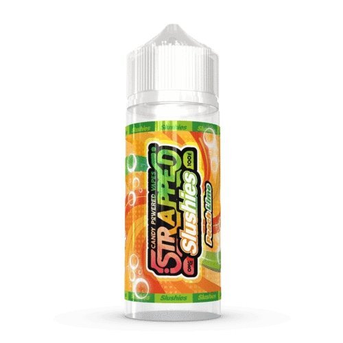 Strapped Slushies 100ml Shortfill - Vapingsupply