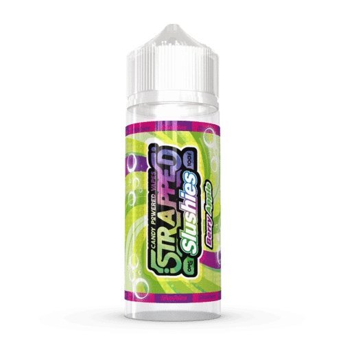 Strapped Slushies 100ml Shortfill - Vapingsupply