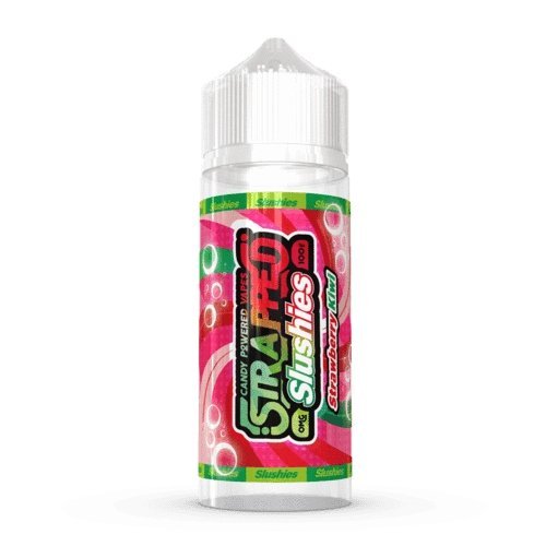 Strapped Slushies 100ml Shortfill - Vapingsupply