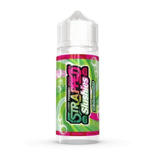 Strapped Slushies 100ml Shortfill - Vapingsupply