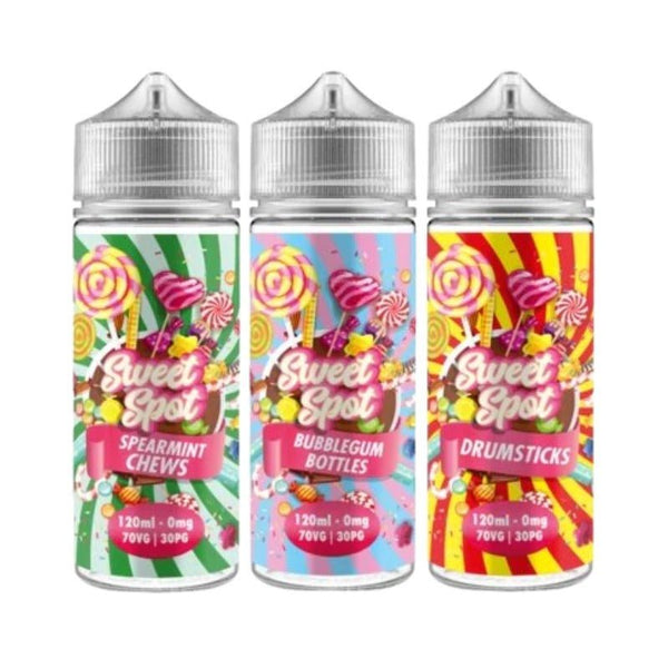 Sweet Spot 100ML Shortfill - Vapingsupply