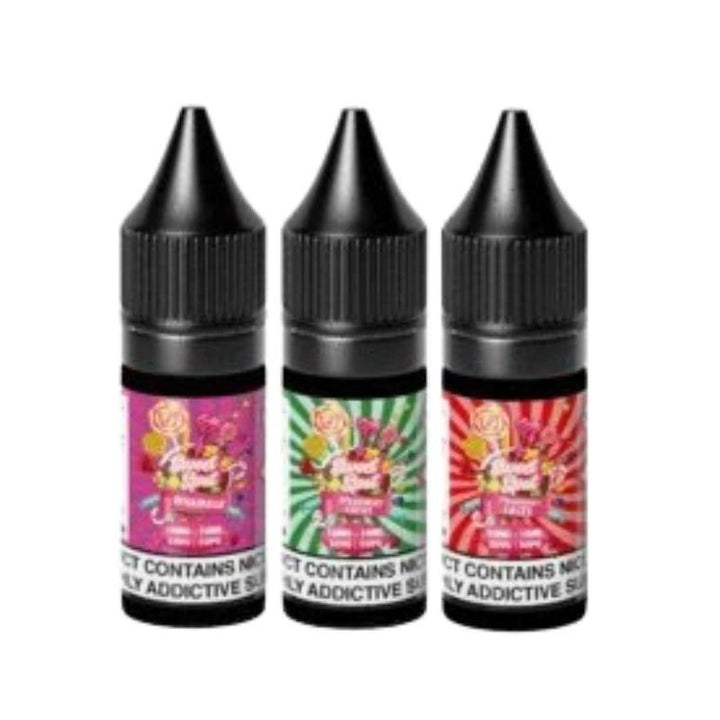 Sweet Spot 10ML Nic Salt (Pack of 10) - Vapingsupply