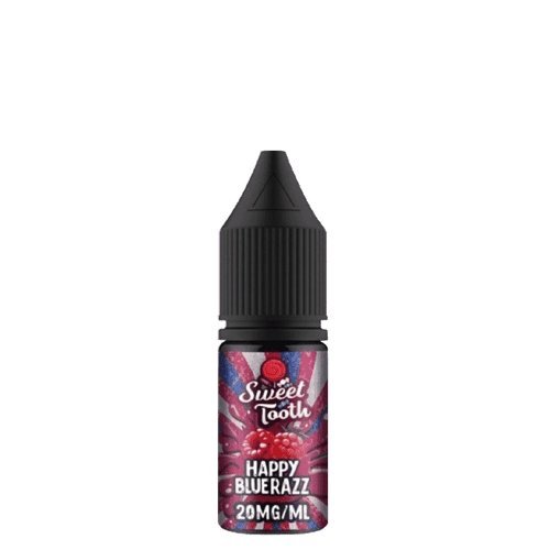 Sweet Tooth 10ml Nic Salt (Pack of 10) - Vapingsupply