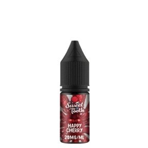 Sweet Tooth 10ML Nic Salt (Pack of 10) - Vapingsupply