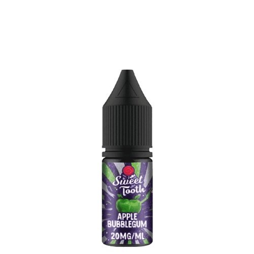 Sweet Tooth 10ml Nic Salt (Pack of 10) - Vapingsupply