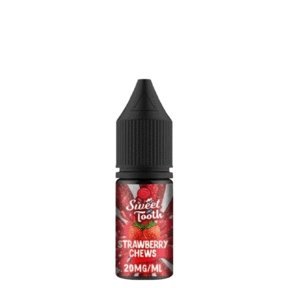 Sweet Tooth 10ML Nic Salt (Pack of 10) - Vapingsupply