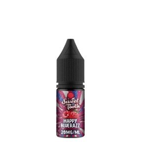 Sweet Tooth 10ML Nic Salt (Pack of 10) - Vapingsupply