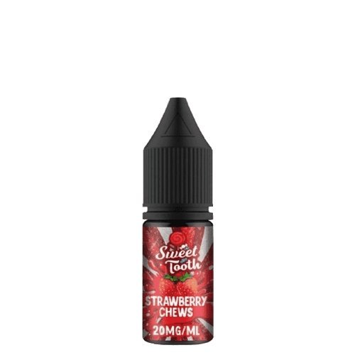 Sweet Tooth 10ml Nic Salt (Pack of 10) - Vapingsupply