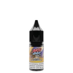 Syco Xtreme 10ML Nic Salt (Pack of 10) - Vapingsupply