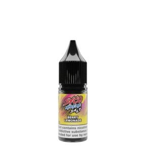 Syco Xtreme 10ML Nic Salt (Pack of 10) - Vapingsupply