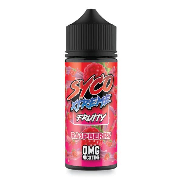 Syco Xtreme E-liquids 100ml Shortfill - Vapingsupply