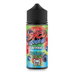 Syco Xtreme E-liquids 100ml Shortfill - Vapingsupply