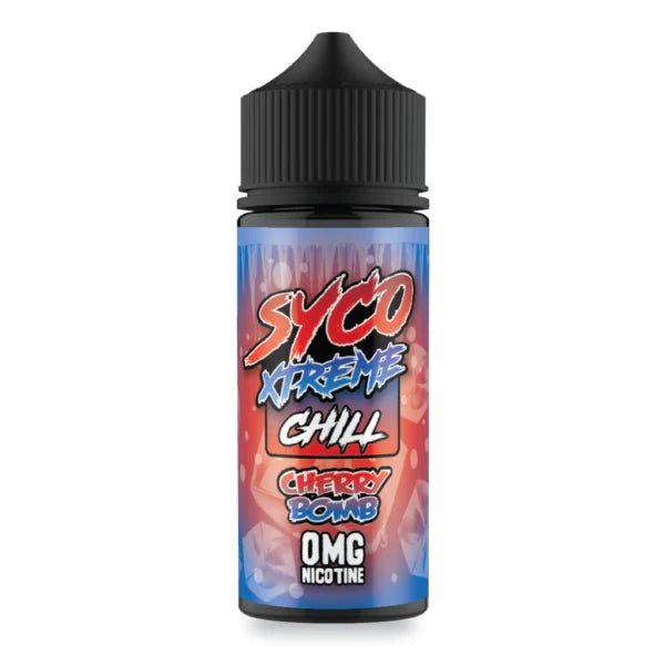 Syco Xtreme E-liquids 100ml Shortfill - Vapingsupply