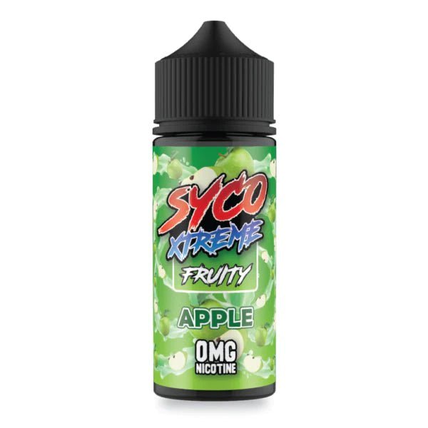 Syco Xtreme E-liquids 100ml Shortfill - Vapingsupply