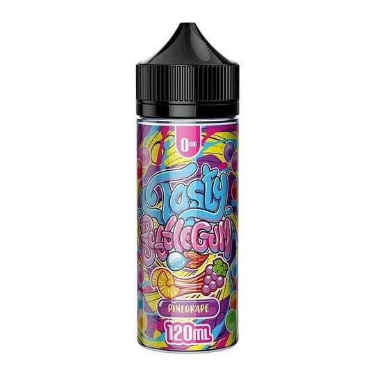 Tasty Bubblegum 100ml Shortfill - Vapingsupply