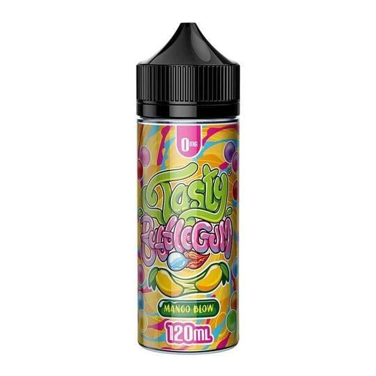 Tasty Bubblegum 100ml Shortfill - Vapingsupply