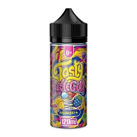 Tasty Bubblegum 100ml Shortfill - Vapingsupply