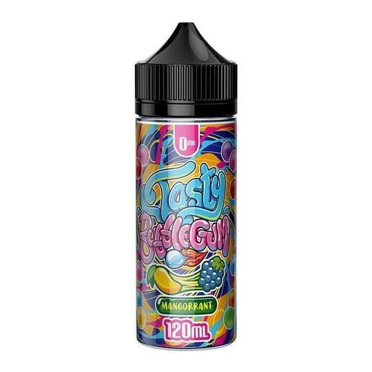 Tasty Bubblegum 100ml Shortfill - Vapingsupply