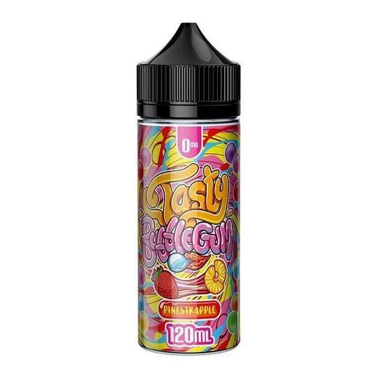 Tasty Bubblegum 100ml Shortfill - Vapingsupply