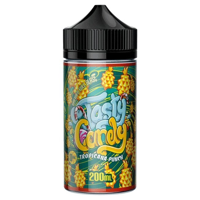 Tasty Candy 200ml Shortfill - Vapingsupply