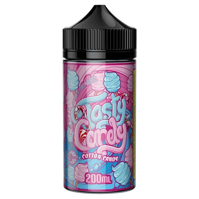 Tasty Candy 200ml Shortfill - Vapingsupply