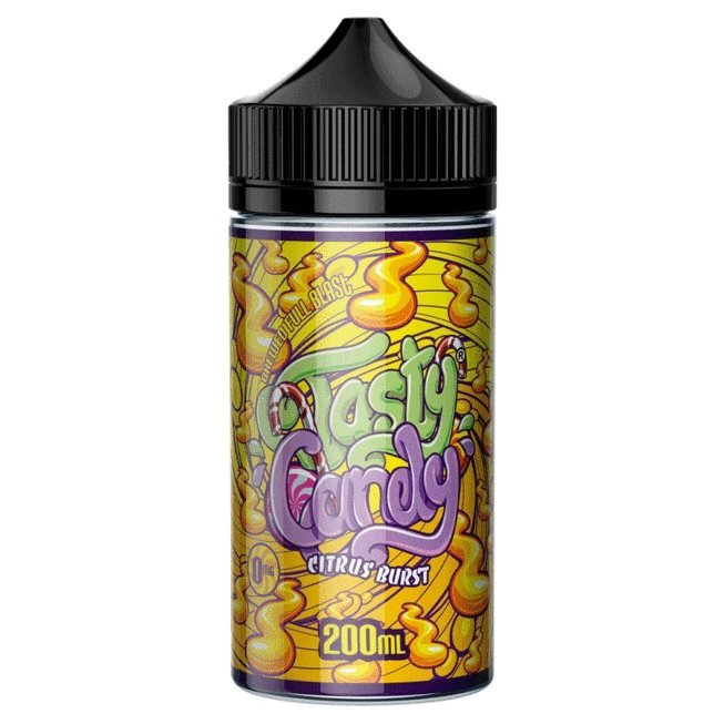 Tasty Candy 200ml Shortfill - Vapingsupply