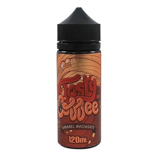 Tasty Coffee 100ml Shortfill - Vapingsupply