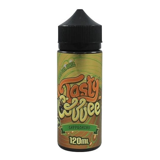 Tasty Coffee 100ml Shortfill - Vapingsupply