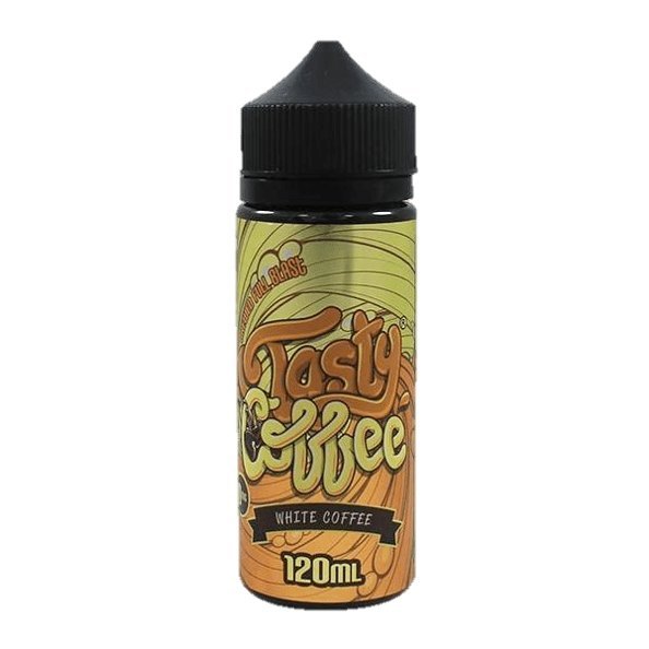 Tasty Coffee 100ml Shortfill - Vapingsupply