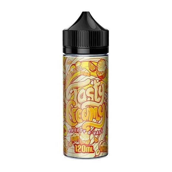 Tasty Creamy 100ml Shortfill - Vapingsupply