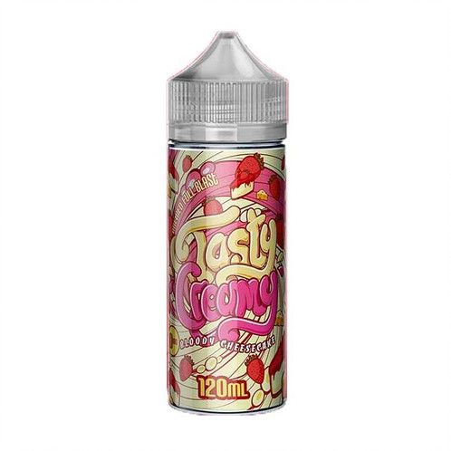 Tasty Creamy 100ml Shortfill - Vapingsupply